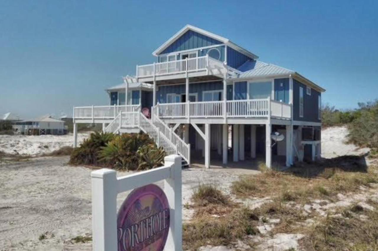 The Porthole Vila Gulf Shores Exterior foto