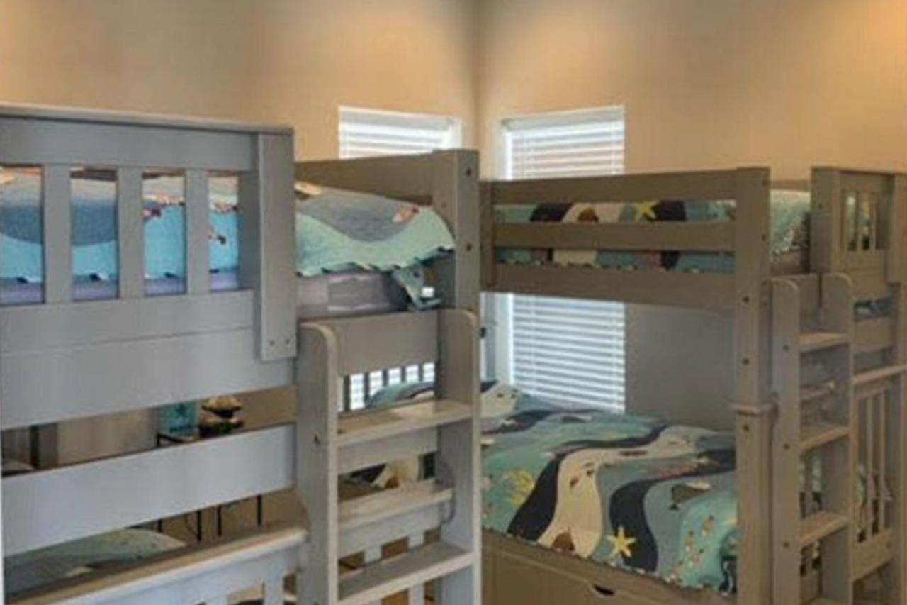 The Porthole Vila Gulf Shores Exterior foto